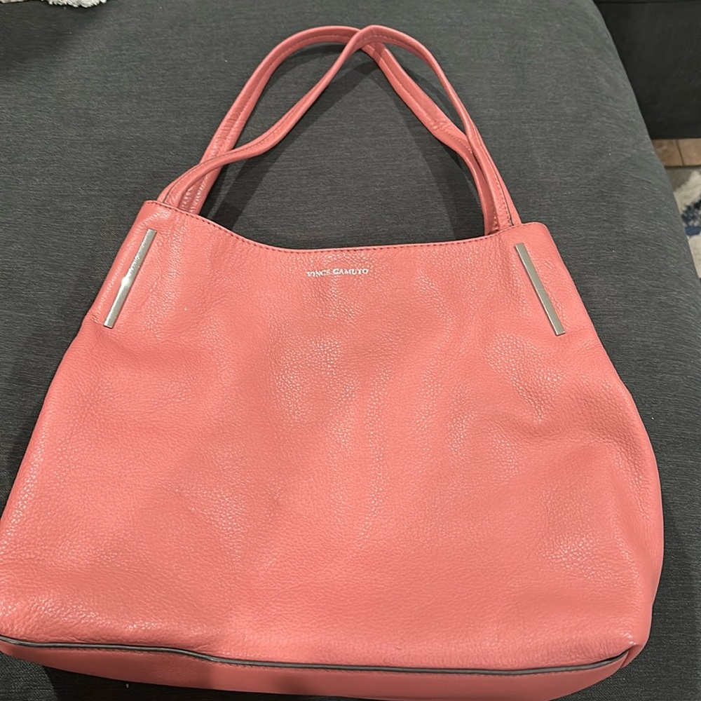 Vince Camuto Pink shoulder bag